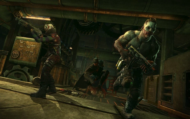 Disponibile la modalità Hunter Hunted per Arkham Origins