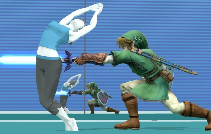 Sakurai smentisce le date di Super Smash Bros