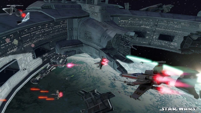 Annunciato Star Wars: Attack Squadrons