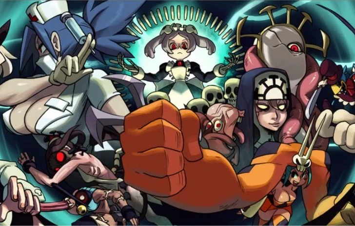 Skullgirls cambia pelle e torna a Gennaio