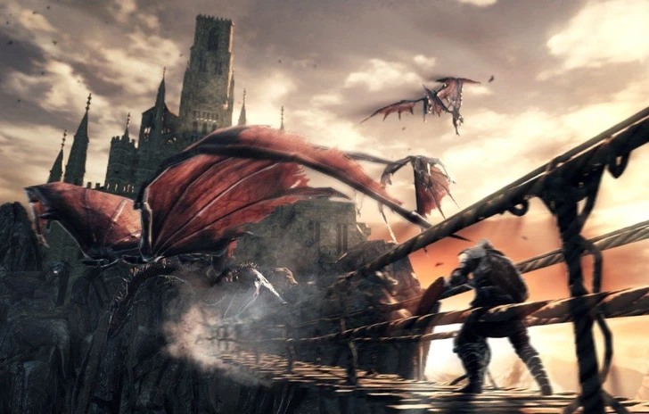 Dark Souls II più accessibile Si ma non nel senso di facile