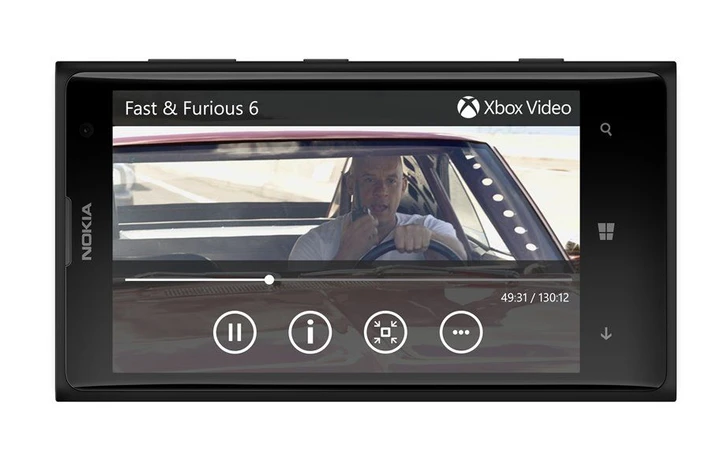 XboxVideo e XboxMusic approdano su WP8