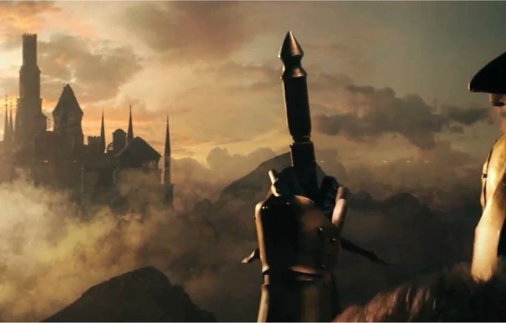 Dark Souls II fa teasing in Live Action