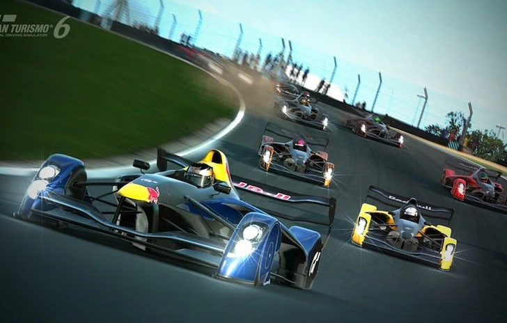 GT6 verso la 102 con Red Bull e Vettel