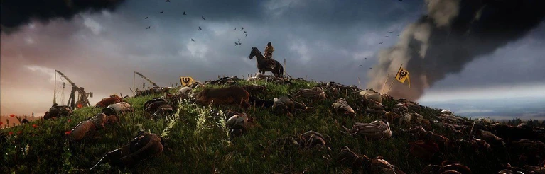 Warhorse annuncia il suo nuovo RPG realistico
