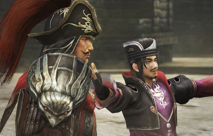 Tecmo Koei parla del futuro della serie Mosou