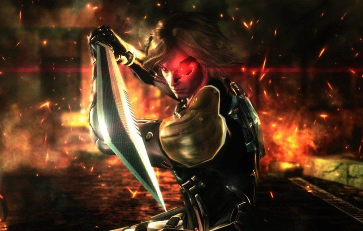 Metal Gear Rising Revengeance arriva su PC a Gennaio