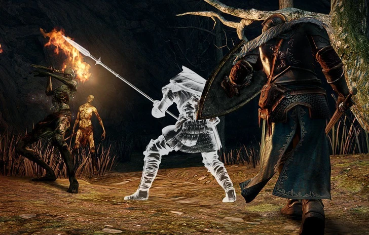 Dark Souls II dice NO ai DLC e SI al PC nativo