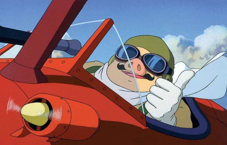 Porco Rosso si prepara a volare in BluRay