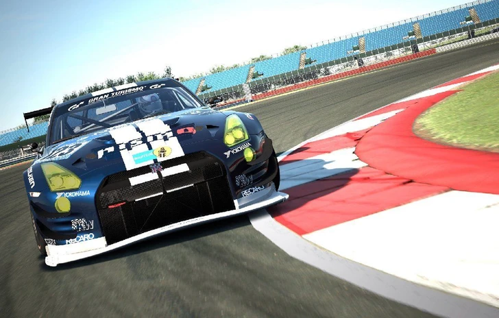 GT6 il mondo è la tua pista a Roma