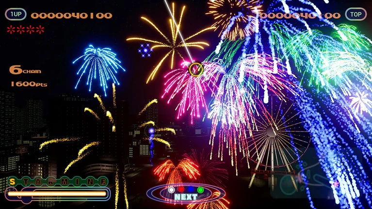 Fantavision 202X il puzzle game di Sony debutta su PC il 28 aprile 