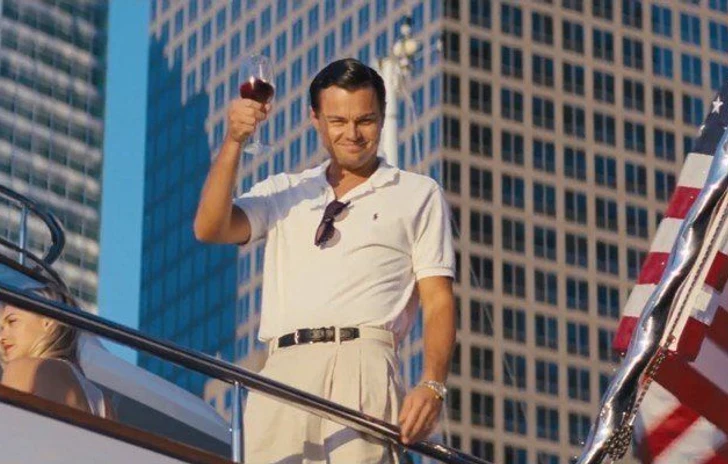 Nuovo trailer per Wolf of Wall Street