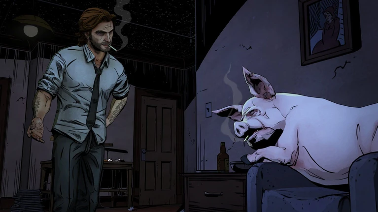 The Wolf Among Us disponibile gratis su Xbox Live