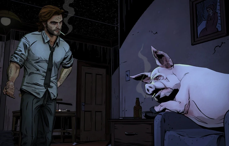 The Wolf Among Us disponibile gratis su Xbox Live