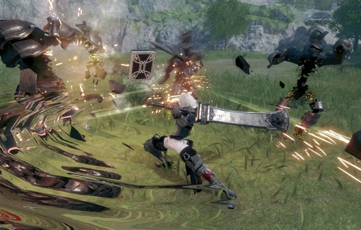 NieR Nuovo capitolo allorizzonte