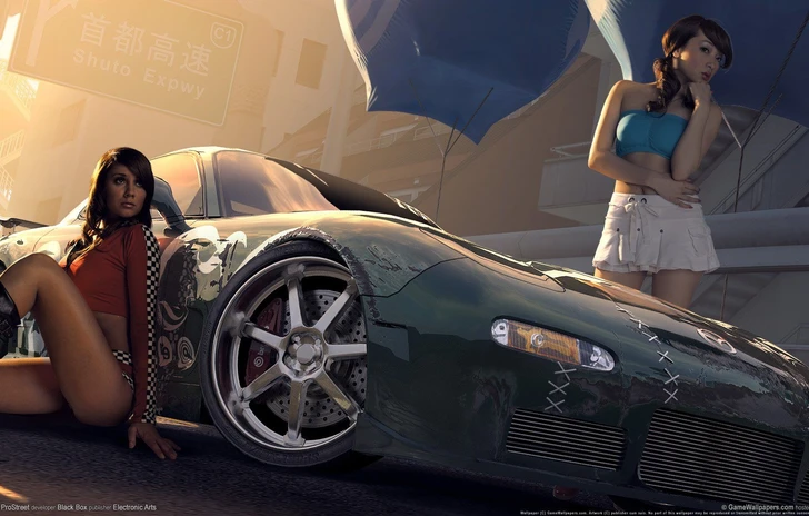 Due nuove immagini per ladattamento di Need for Speed