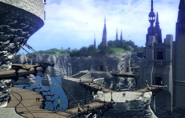 FFXIV verso la 22  conferme per la Beta PS4