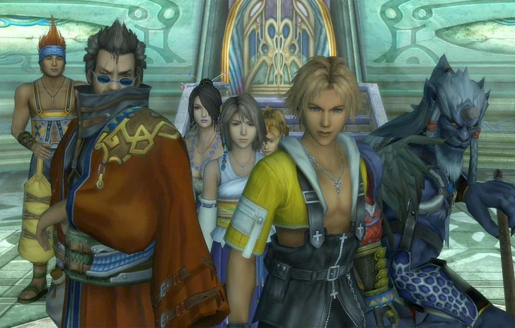 Vogliate gradire due ore di FFX HD su PS Vita