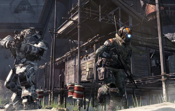 Titanfall parte senza modtool