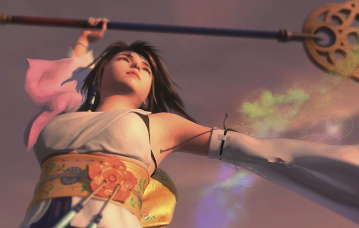 Il romantico spot JAP di FFXX2