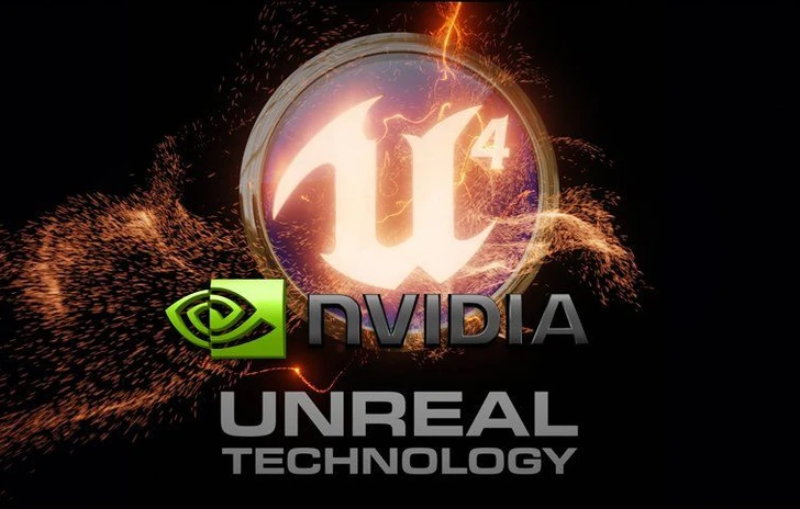 LUnreal Engine 4 su nVidia Tegra K1