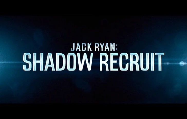 Una clip di 4 minuti per Jack Ryan Liniziazione