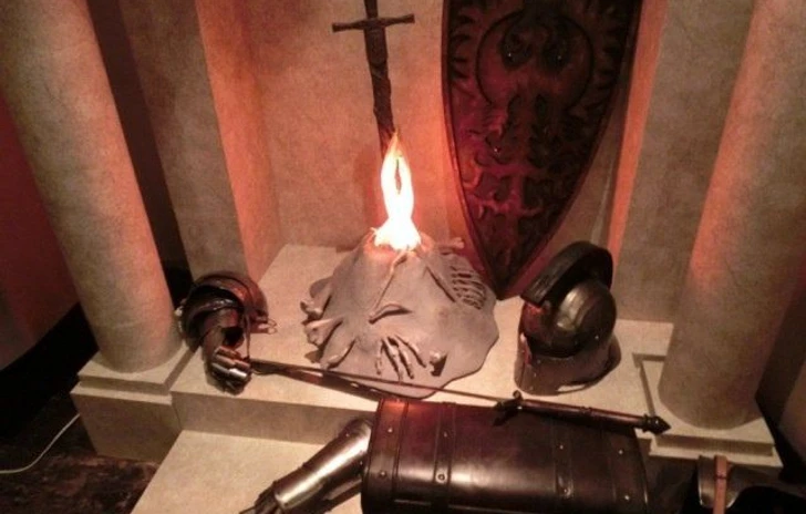 Ha aperto il Dark Souls Cafe