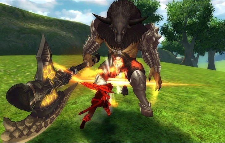 Una gallery per Tales of Zestiria