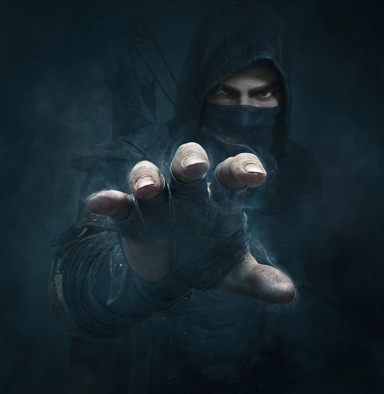 Lo sviluppo di Thief come tutti gli altri giochi