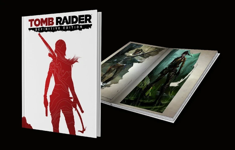 Abbiamo intervistato Scott Amos su Tomb Raider Definitive Edition