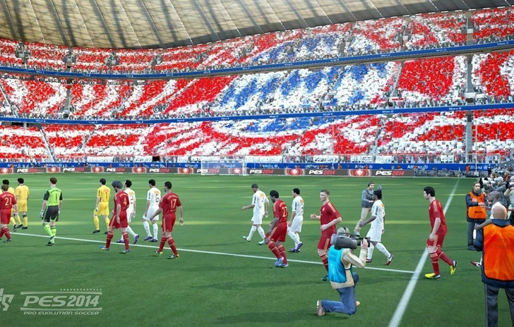 PES 2015 confermato per PS4