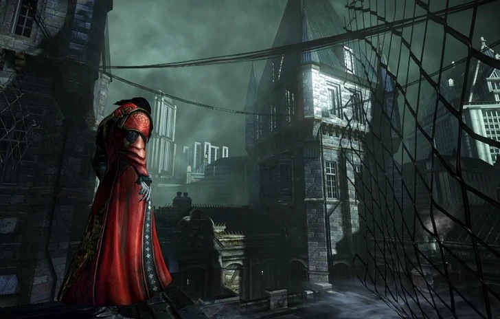 Immagini moderne per Castlevania Lords of Shadow 2