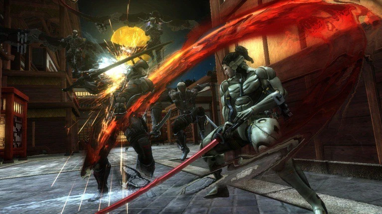 Metal Gear Rising si lancia su Steam ma con problemi