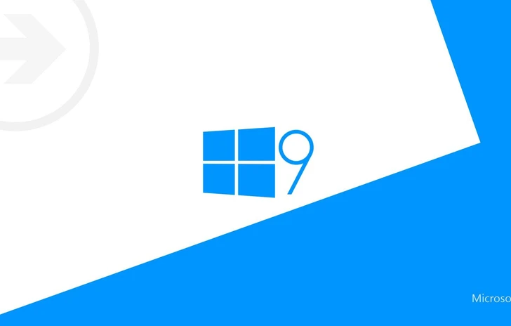 Rumors Windows 9 nel 2015