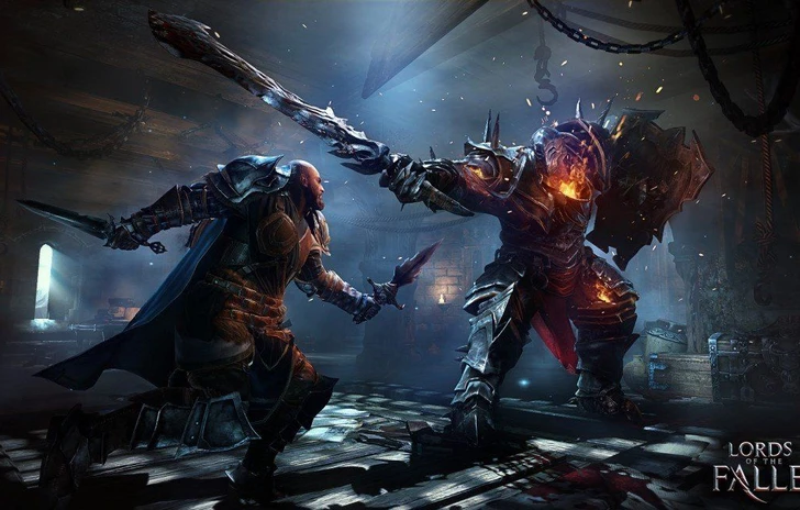 Più due per Lords of the Fallen