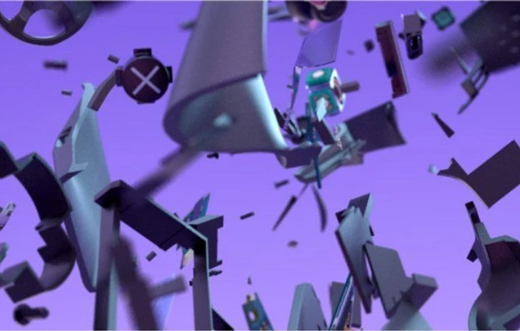 E esploso un DualShock 4