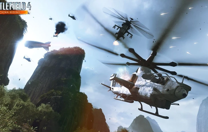 Battlefield 4 Patcha anche su PS4