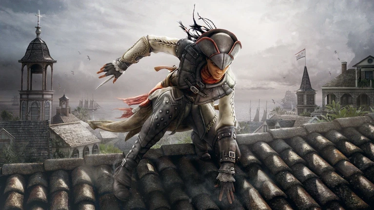 Trailer di lancio per Assassins Creed Liberation HD