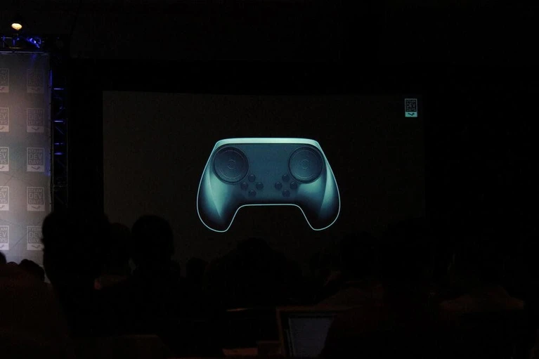 Lo Steam Controller rinuncia al Touch Screen