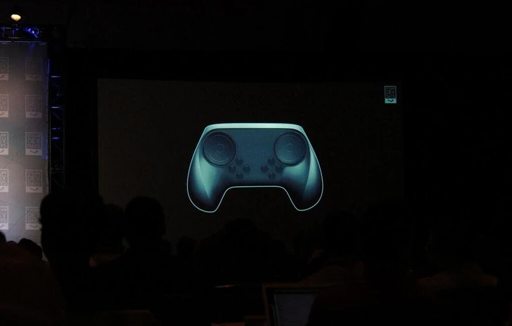 Lo Steam Controller rinuncia al Touch Screen