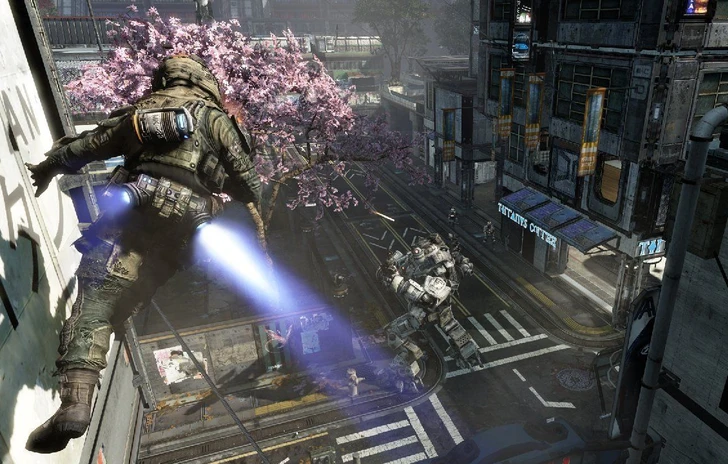 Titanfall ha una Alpha Multiplayer