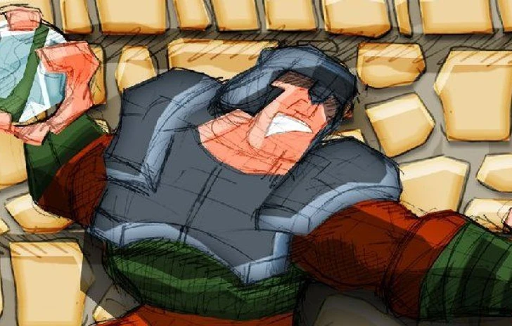 Bodycheck si presenta su PS Vita