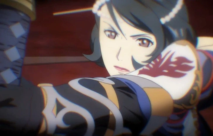 Video introduttivo Anime per Toukiden