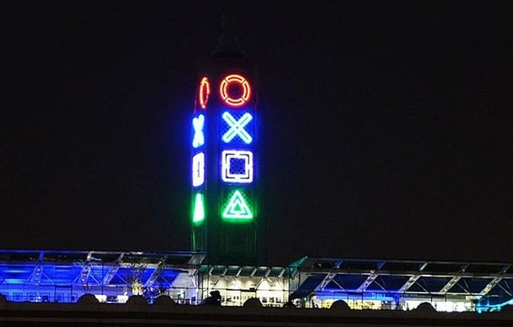 Dietro le quinte del lancio di PS4 a Londra