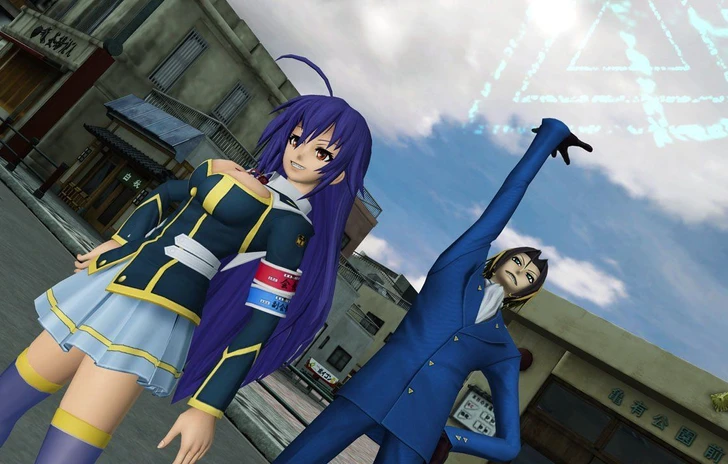 Importazione parallela per JStars Victory Vs