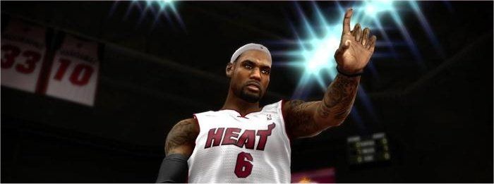 Patch per NBA 2K14 in dirittura darrivo