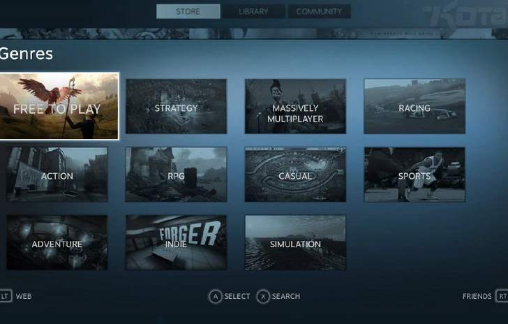 Newell Origin potrà andare sulle Steam Machine