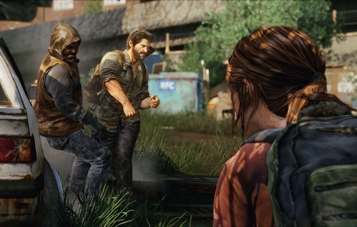La corsa ai DICE vede The Last of Us favorito