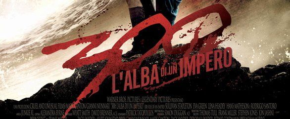 Trailer finale in italiano per 300  Lalba di un Impero