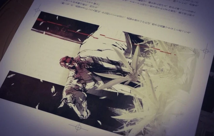 Ancora teasing di Kojima su MGS 5 Ground Zeroes